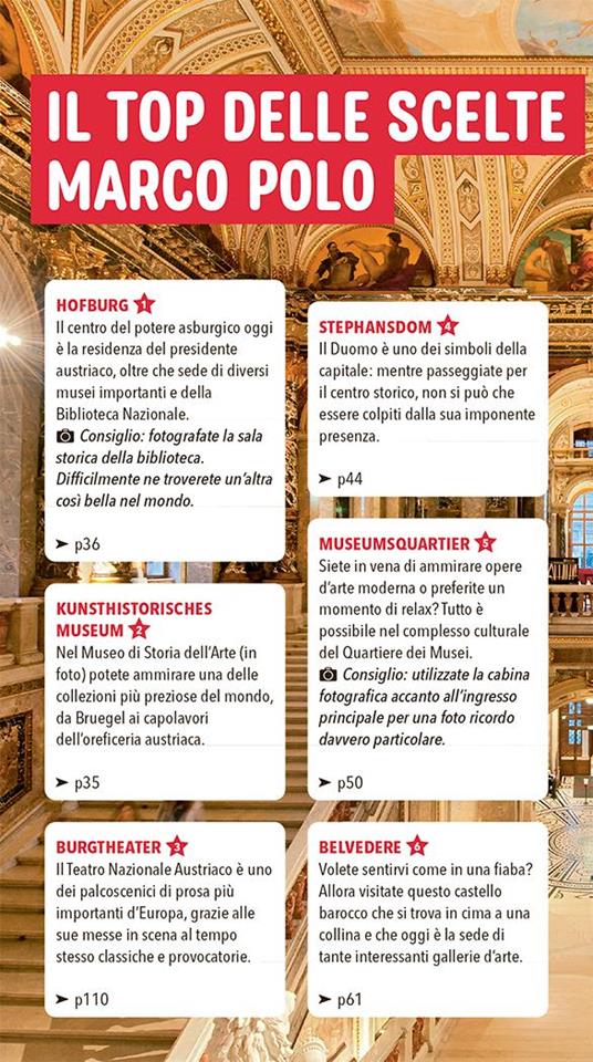 Vienna. Con carta estraibile - Benjamin Breitegger,Walter M. Weiss - 2