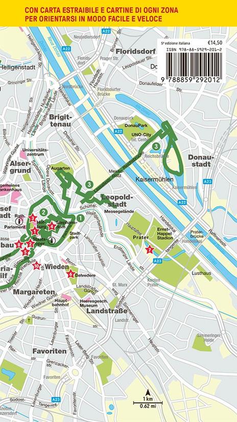 Vienna. Con carta estraibile - Benjamin Breitegger,Walter M. Weiss - 3