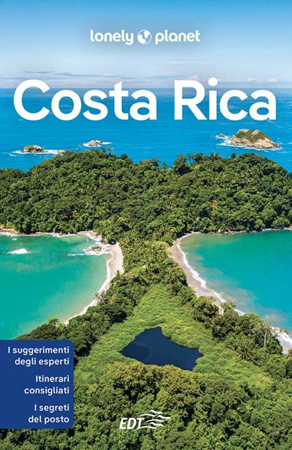 Costa Rica - Jade Bremner,Ashley Harrell,Brian Kluepfel,Angelica Agneletti - ebook