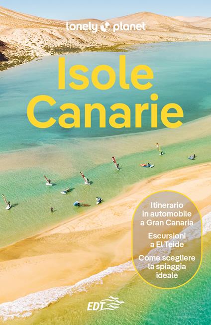 Isole Canarie - copertina