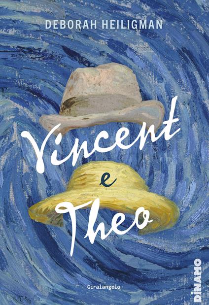Vincent e Theo - Deborah Heiligman - copertina