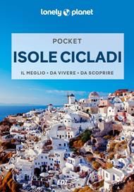 Isole Cicladi Pocket