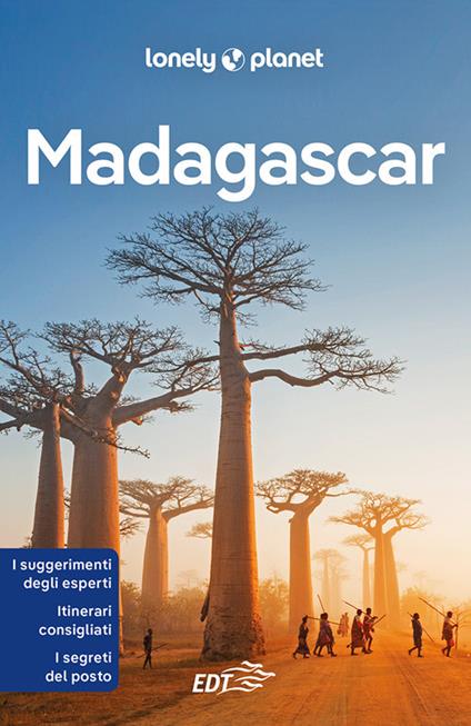Madagascar - Nandih Andrianarisoa,Joe Bindloss,Keith Drew,Mark Eveleigh - ebook