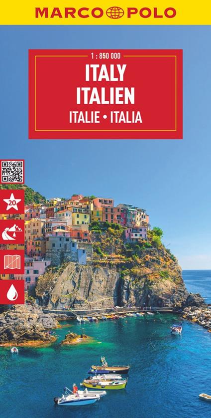 Italia 1:800.000 - copertina
