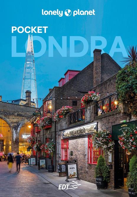 Londra Pocket - copertina
