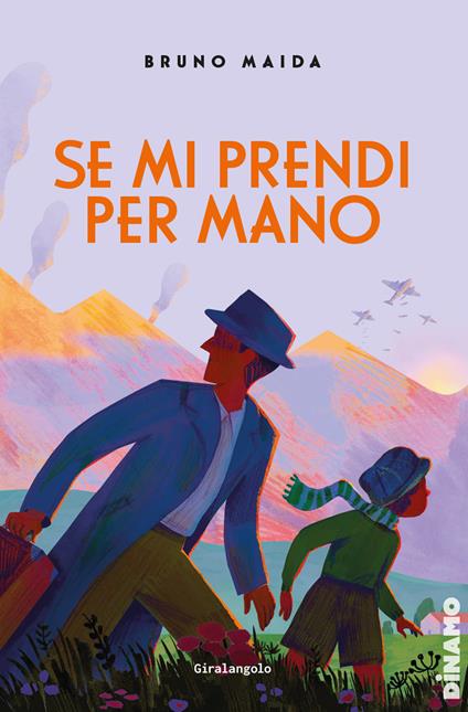 Se mi prendi per mano - Bruno Maida - copertina