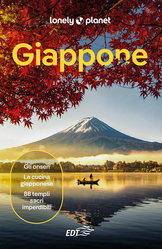 Giappone - Autori vari,Lonely Planet - ebook