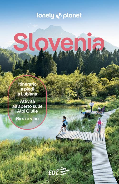 Slovenia - Mark Baker,Virginia DiGaetano,Iva Roze - ebook