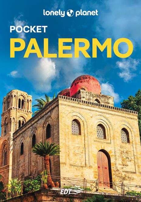 Palermo Pocket - Remo Carulli - copertina