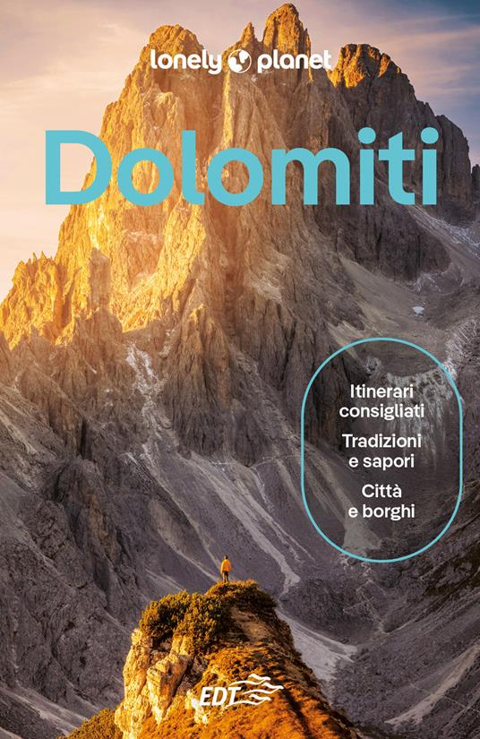 Dolomiti - Denis Falconieri,Remo Carulli,Piero Pasini - copertina