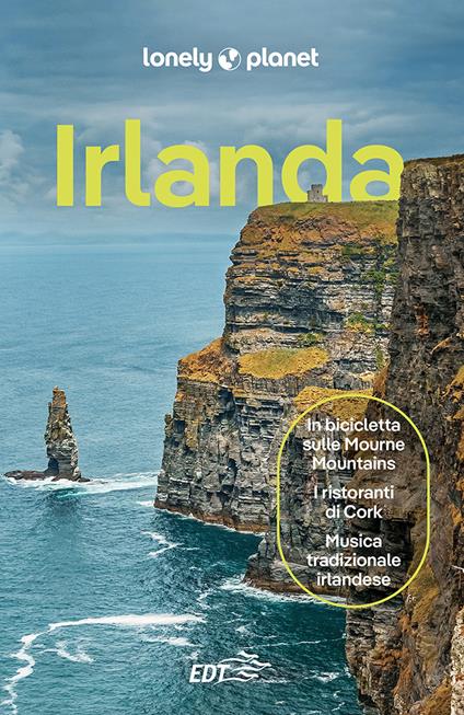 Irlanda - Isabel Albiston,Fionn Davenport,Belinda Dixon,Catherine Le Nevez - ebook