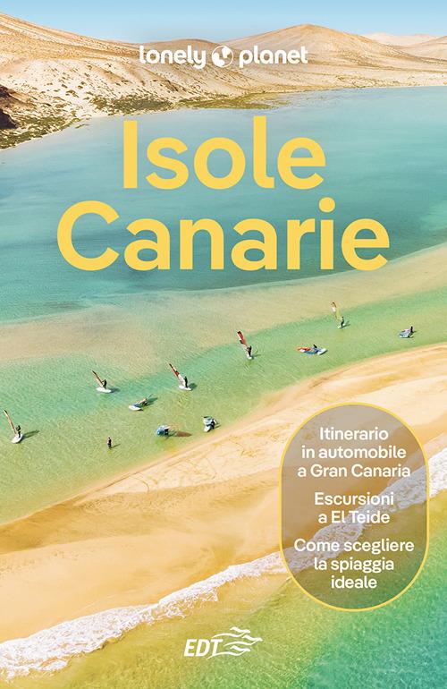 Isole Canarie - Maria Lorenza Chiesara - ebook