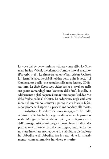 Le incantatrici - Jean Starobinski - 2