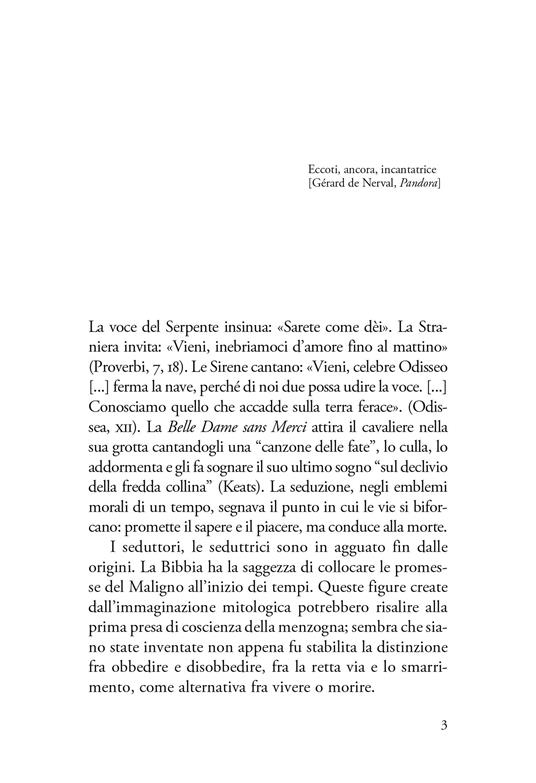 Le incantatrici - Jean Starobinski - 2