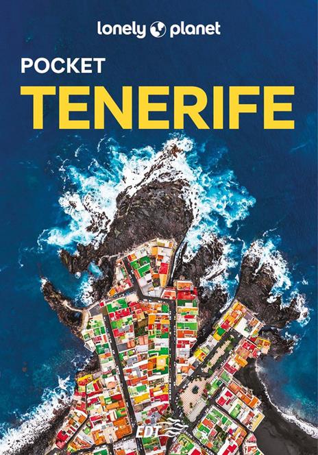 Tenerife Pocket - copertina