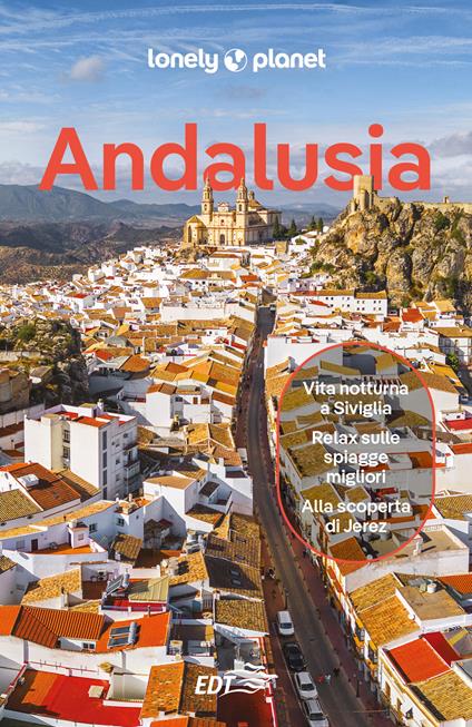 Andalusia - copertina