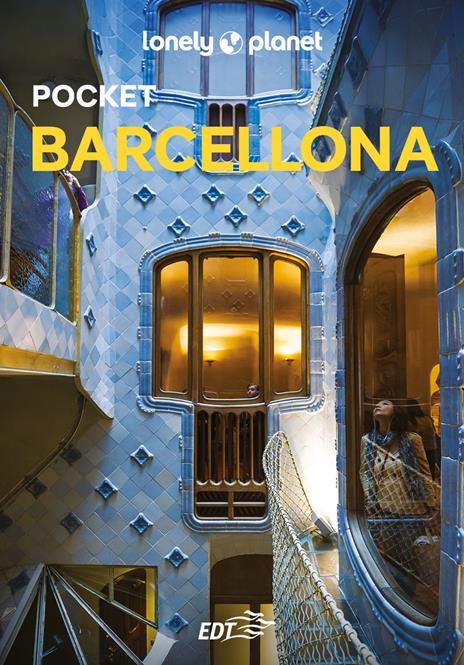 Barcellona Pocket - copertina