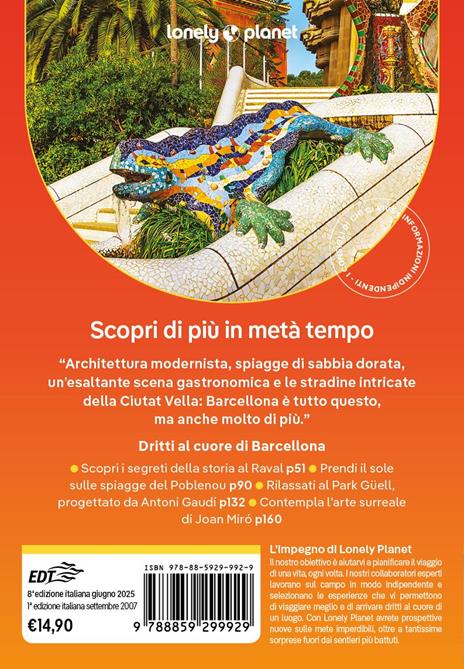 Barcellona Pocket - 3