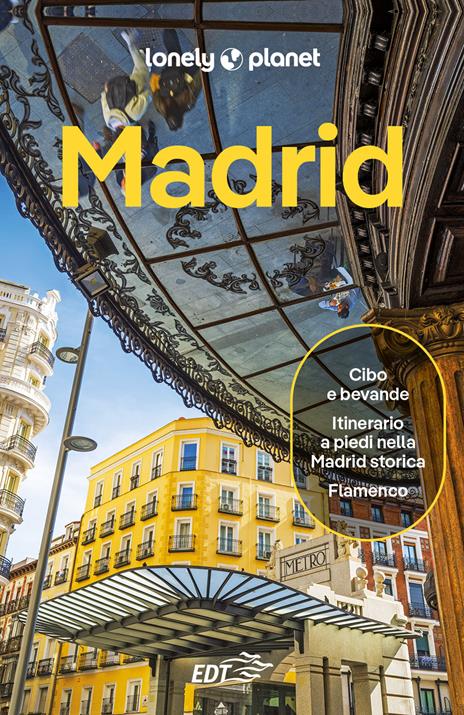 Madrid - copertina