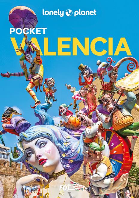 Valencia Pocket - copertina