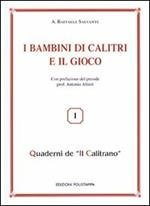 I bambini di Calitri e il gioco