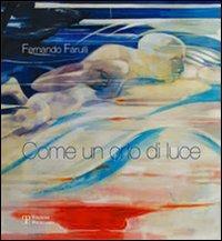 Fernando Farulli. Come un orlo di luce - copertina