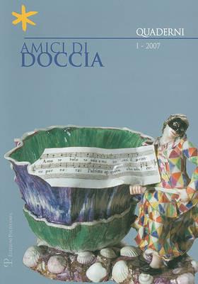 Amici di Doccia. Quaderni. Vol. 1 - copertina