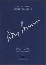 Quaderni Sidney Sonnino per la storia dell'Italia contemporanea. Vol. 1