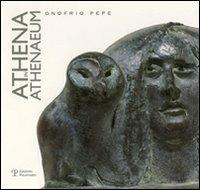 Athena in Athenaum. Onofrio Pepe - copertina