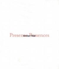 George Tatge. Presenze. Paesaggi italiani. Ediz. italiana e inglese - copertina