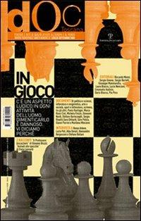 Doc Toscana. Rivista trimestrale di discussioni e confronti (2008). Vol. 24 - copertina