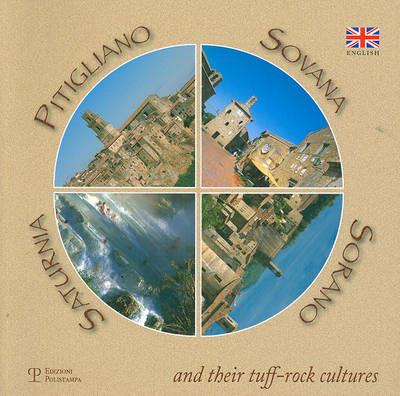 Pitigliano, Sovana, Sorano, Saturnia and their tuff-rock cultures - copertina