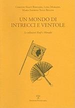 Un mondo di intrecci e ventole. La collezione Kraft e Moradei. Ediz. italiana e inglese