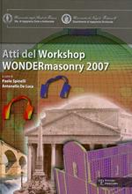 Wondermasonry 2006. Atti del Workshop