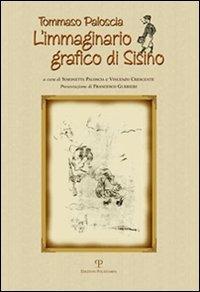 L' immaginario grafico di Sisino - Tommaso Paloscia - copertina