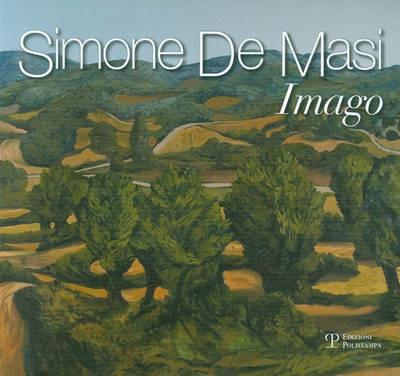 Simone De Masi. Imago. Ediz. italiana e inglese - copertina