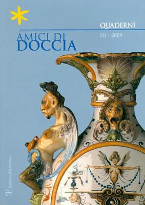 Amici di Doccia. Quaderni. Vol. 3 - copertina