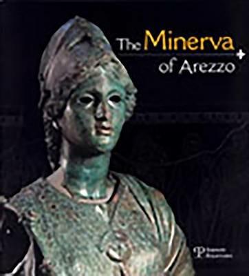 The Minerva of Arezzo - copertina