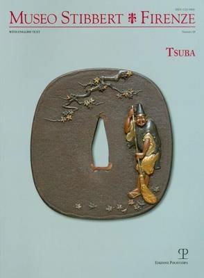 Museo Stibbert. Firenze. Vol. 13: Tsuba. Ediz. italiana e inglese. - copertina