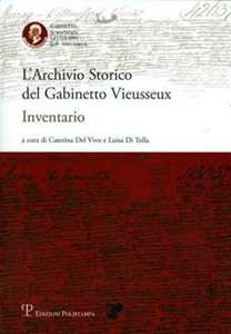 L'archivio storico del gabinetto Vieussex. Inventario