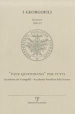 I Georgofili. Atti della Accademia dei Georgofili. Vol. 6