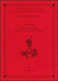 Souvenir de Florence. L'immagine della città nell'Ottocento. Ediz. illustrata - Claudio Paolini - copertina