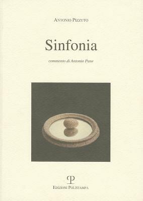 Sinfonia - Antonio Pizzuto - copertina