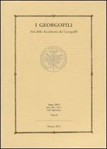 I Georgofili. Atti della Accademia dei Georgofili. Vol. 7\2
