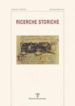Ricerche storiche (2012). Vol. 1