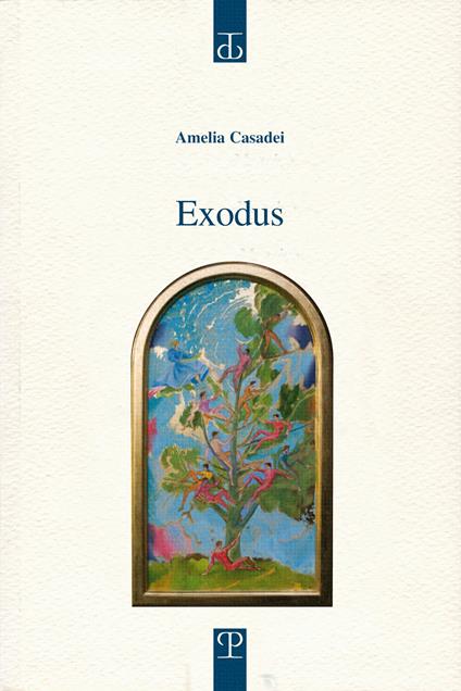 Exodus - Amelia Casadei - copertina
