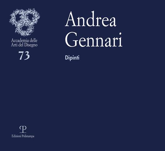 Andrea Gennari dipinti. Ediz. illustrata - copertina