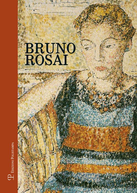 Bruno Rosai. Ediz. illustrata - copertina