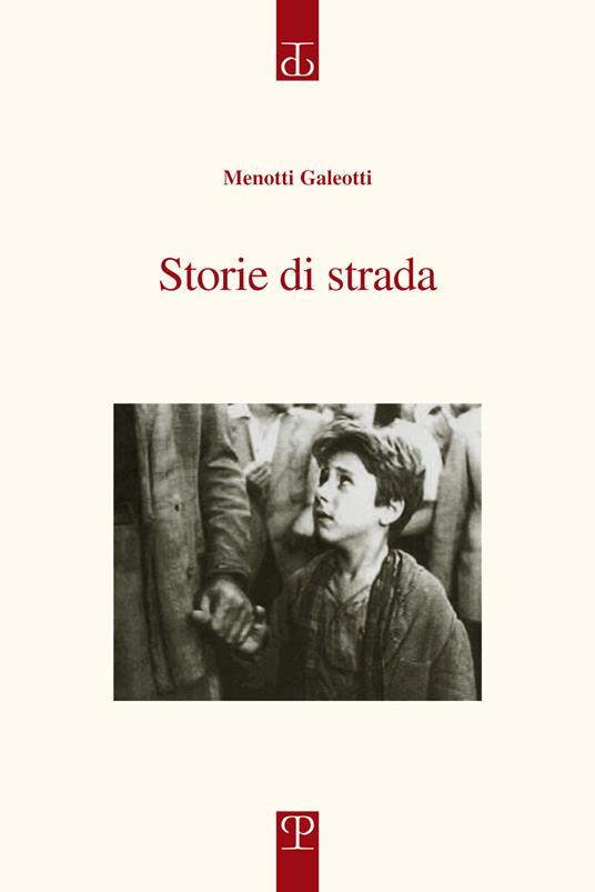 Storie di strada - Menotti Galeotti - copertina