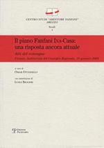 Il piano Fanfani Ina-Casa. Una proposta ancora attuale. Atti del Convegno (Firenze, 2009)